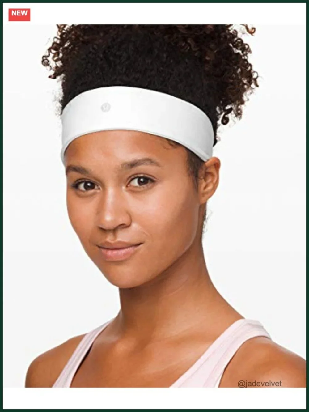Lululemon Fly Away Tamer Headband - Running